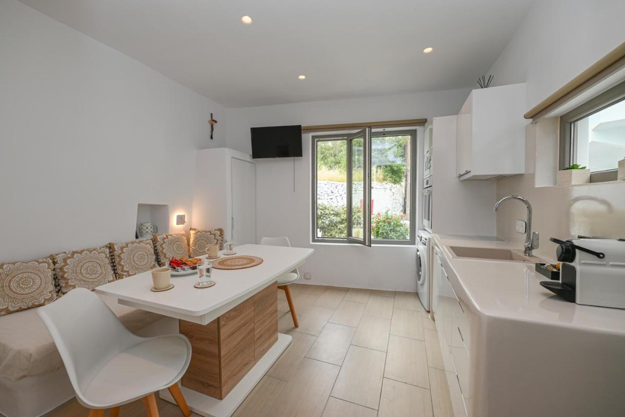 Le Petit Ενα Μικρό Αλλά Όμορφο Σπίτι Apartment Steni Bagian luar foto