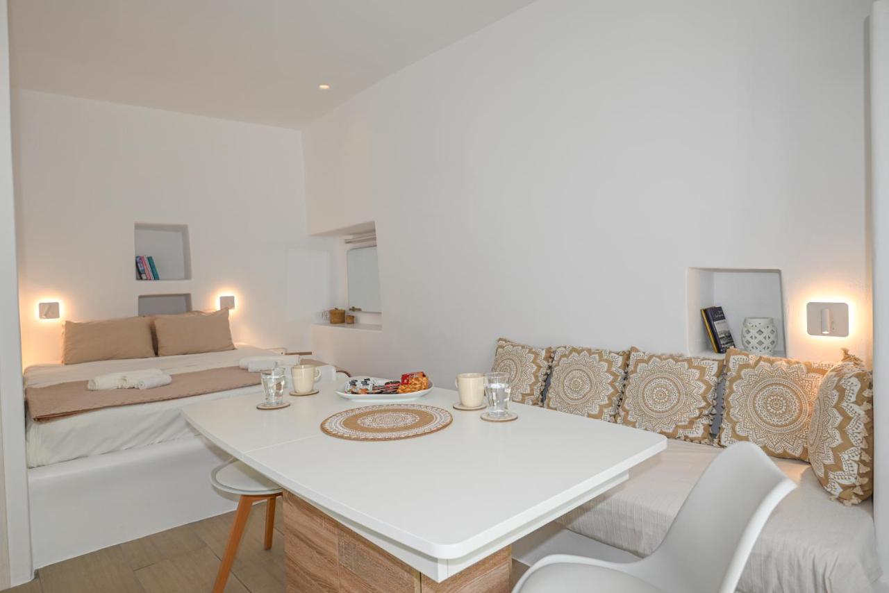 Le Petit Ενα Μικρό Αλλά Όμορφο Σπίτι Apartment Steni Bagian luar foto