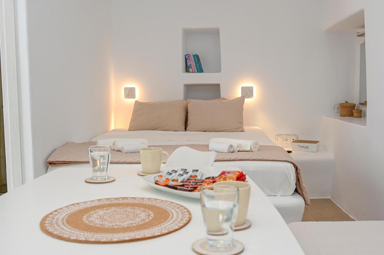 Le Petit Ενα Μικρό Αλλά Όμορφο Σπίτι Apartment Steni Bagian luar foto