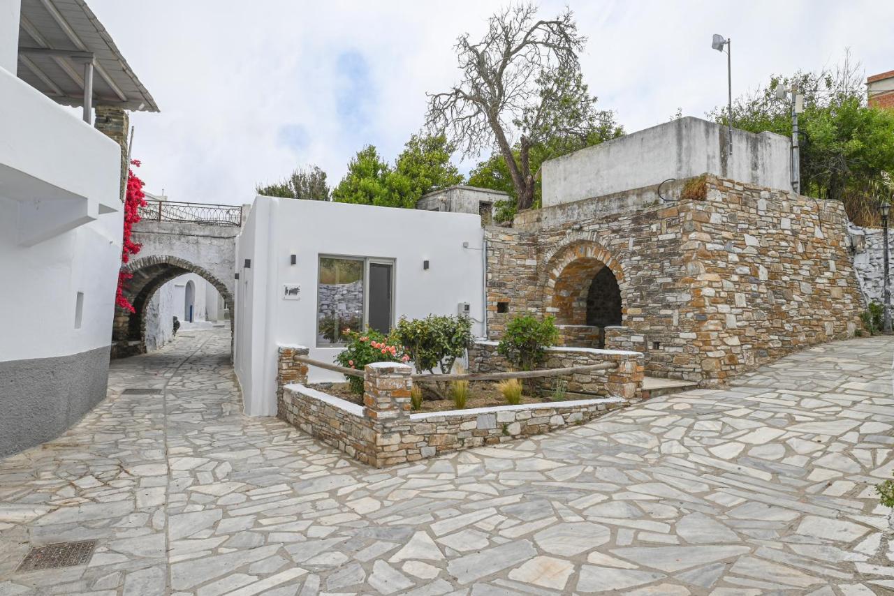 Le Petit Ενα Μικρό Αλλά Όμορφο Σπίτι Apartment Steni Bagian luar foto