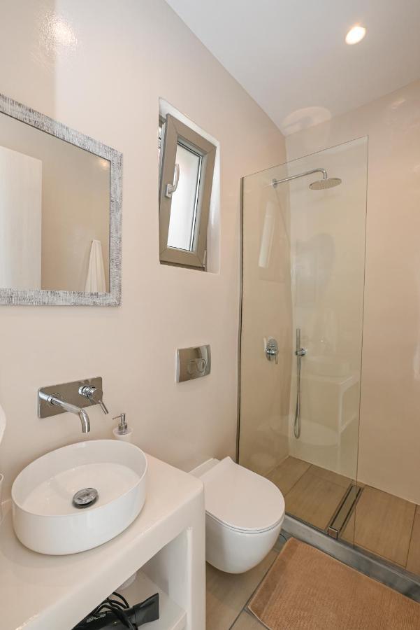 Le Petit Ενα Μικρό Αλλά Όμορφο Σπίτι Apartment Steni Bagian luar foto