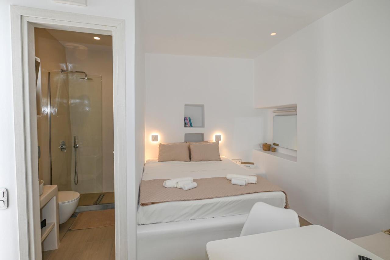 Le Petit Ενα Μικρό Αλλά Όμορφο Σπίτι Apartment Steni Bagian luar foto